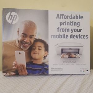 Hp deskjet 2655 printer